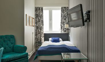 Bild på Standard Room, 2 Twin Beds (Includes a light evening meal)-2 Twin Beds Free WiFi Free breakfast Free dinner