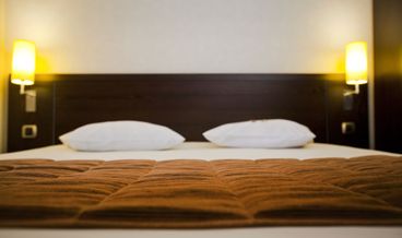 Bild på Double or Twin Room-1 Double Bed Non Refundable Free WiFi Free self parking