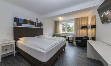 Bild på Standard Double Room-1 Double Bed Free WiFi Free self parking