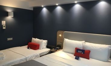 Bild på Standard Room, 2 Twin Beds-2 Twin Beds Non Refundable Free WiFi Free breakfast