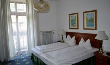 Bild på Basic Double Room, Garden View-1 Double Bed Free WiFi Free breakfast