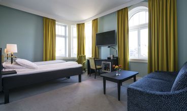 Bild på Standard Room, 2 Twin Beds, Non Smoking-2 Twin Beds Free high-speed internet Free breakfast Free WiFi