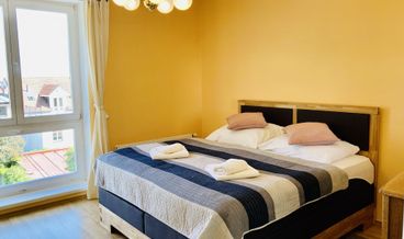 Bild på Apartment, Terrace-1 Double Bed and 1 Double Sofa Bed Non Refundable Free WiFi Free parking Free breakfast