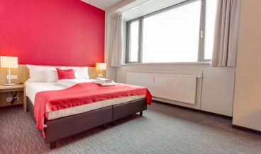 Bild på Comfort Double Room, 1 Double Bed-1 Double Bed Non Refundable Free WiFi