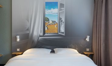 Bild på Double Room, 1 Queen Bed, Non Smoking-1 Queen Bed Free WiFi Free self parking
