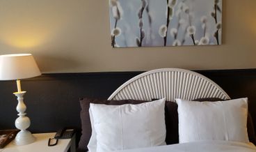 Bild på luxe kamer