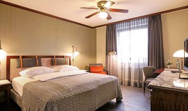 Bild på Classic Double Room, 1 Double Bed-1 Double Bed Non Refundable Free WiFi