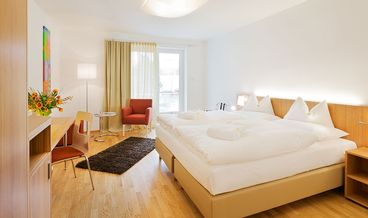 Bild på Double Room Retro (Vintage Look)-2 Twin Beds Free WiFi Free breakfast