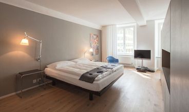Bild på Classic Twin Room-2 Twin Beds Non Refundable Free WiFi Free breakfast