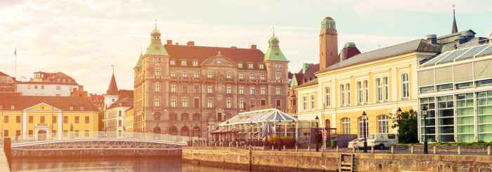Sista minuten-erbjudanden i Malmö