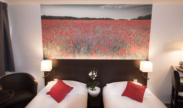 Bild på Double Room-1 Double Bed Non Refundable Free self parking Free WiFi