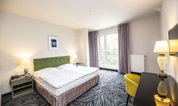 Bild på Comfort Double Room, 1 Bedroom-1 Queen Bed Free WiFi Free self parking Free breakfast