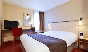 Bild på Standard Room, 2 Twin Beds-2 Twin Beds Free self parking Free WiFi