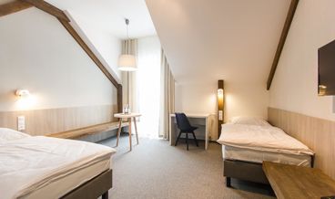 Bild på Standard Twin Room, 2 Twin Beds-2 Twin Beds Free WiFi Free self parking