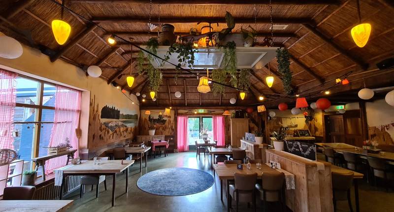Restaurang/bar