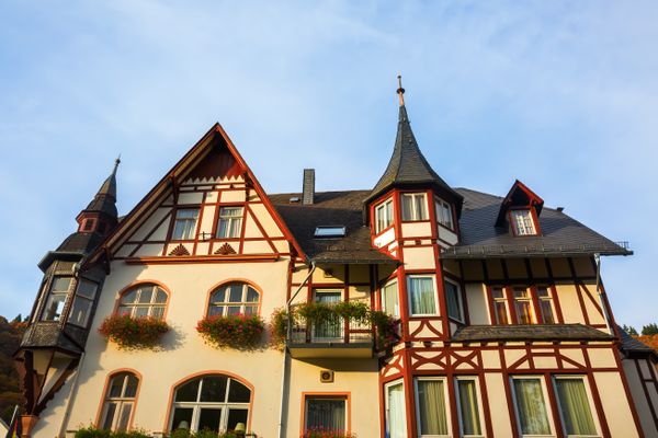 Hotell i Bad Bertrich