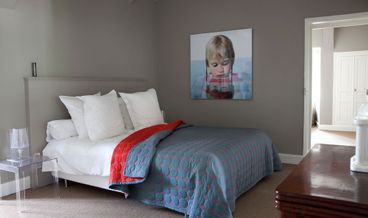 Bild på Standard Room, 1 King Bed, Garden View-1 King Bed Free breakfast Free self parking Free WiFi