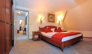 Bild på Standard Double Room-1 King Bed Free WiFi Free breakfast