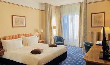 Bild på Standard Double or Twin Room, Non Smoking-2 Twin Beds Non Refundable Free WiFi