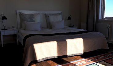 Bild på Standard Room-1 Double Bed Non Refundable Free WiFi Free self parking