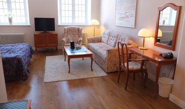 Bild på Superior Double Room-2 Twin Beds Full Breakfast Free WiFi Free breakfast Free valet parking Free self parking Free high-speed internet