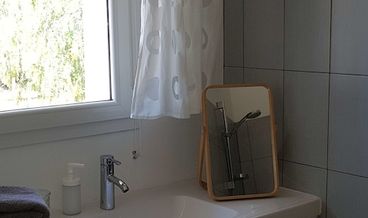 Bild på Double Room (Carlotti)-1 Queen Bed Free breakfast Free self parking Free WiFi