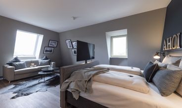 Bild på Double Room (Relax)-1 Double Bed Non Refundable Free WiFi