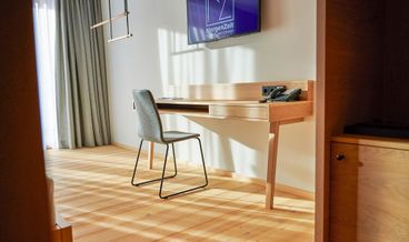Bild på Opening Special Junior Suite-1 King Bed Non Refundable Free WiFi Free self parking Free breakfast