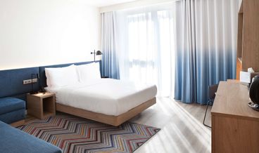 Bild på Twin Room, 2 Twin Beds-2 Twin Beds Free WiFi Free breakfast Free high-speed internet
