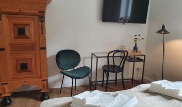 Bild på Comfort dubbelrum