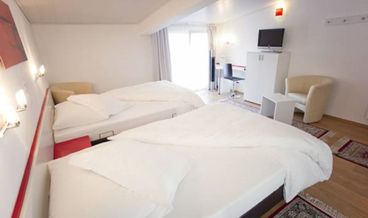 Bild på Double Room (Small)-1 Queen Bed Free WiFi Free self parking Free breakfast