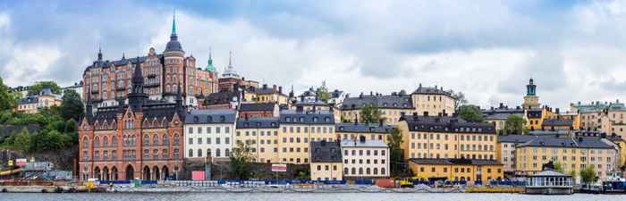 Romantiska hotell i Södermanland