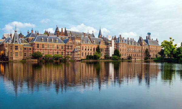 Boenden i Haag