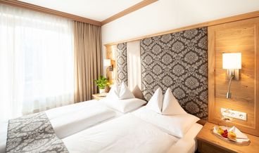 Bild på Double Room, Balcony, Mountain View (Gamskarkogel)-1 Queen Bed Free WiFi Free self parking Free breakfast