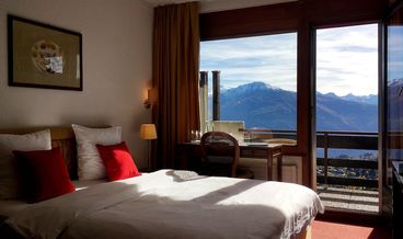 Bild på Double or Twin Room-1 Double Bed Non Refundable Free WiFi Free self parking Free breakfast