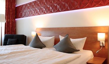 Bild på Standard Room-1 Double Bed Non Refundable Free WiFi Free self parking