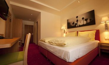 Bild på Classic Twin Room-1 Double Bed Free WiFi Free self parking Free breakfast