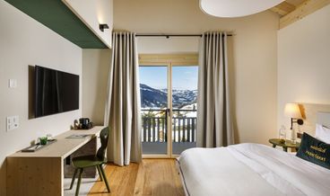 Bild på Standard Twin Room-2 Twin Beds Non Refundable Free WiFi Free self parking Free breakfast