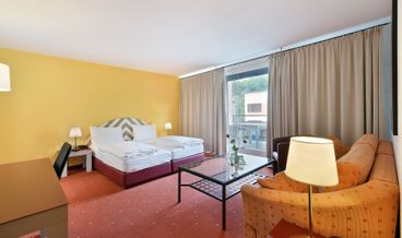Bild på Basic Twin Room-2 Twin Beds Non Refundable Free WiFi