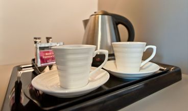 Bild på Comfort Double or Twin Room-2 Twin Beds Non Refundable Free WiFi Free self parking