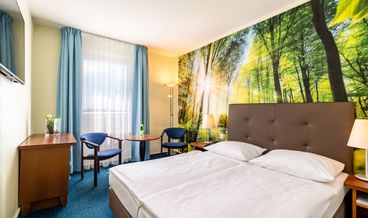 Bild på Classic Room-2 Twin Beds Free WiFi Breakfast buffet