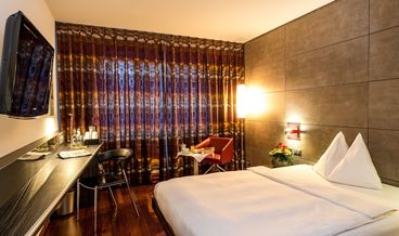 Bild på Standard Double Room-1 Queen Bed Non Refundable Free WiFi