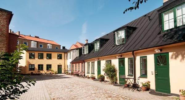 Lilla Hotellet i Lund - Specialerbjudande - FRONT