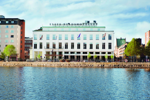Elite Stadshotellet Eskilstuna - Standard rum - FRONT