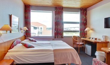 Bild på Standard Room (No View)-1 Double Bed Free WiFi Breakfast buffet Free self parking