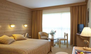 Bild på Classic Double or Twin Room-2 Twin Beds Free self parking Free WiFi