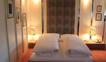 Bild på Standard Double Room-2 Twin Beds Non Refundable Free WiFi Free self parking Free breakfast