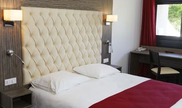 Bild på Double Room-1 Double Bed Non Refundable Free self parking Free WiFi