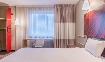 Bild på Double Room, 1 Double Bed-1 Double Bed Non Refundable Free WiFi