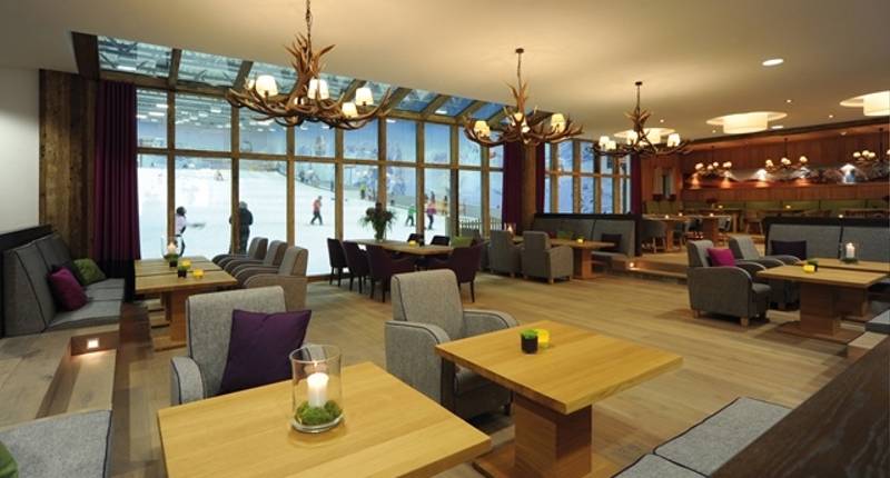 Restaurang/bar